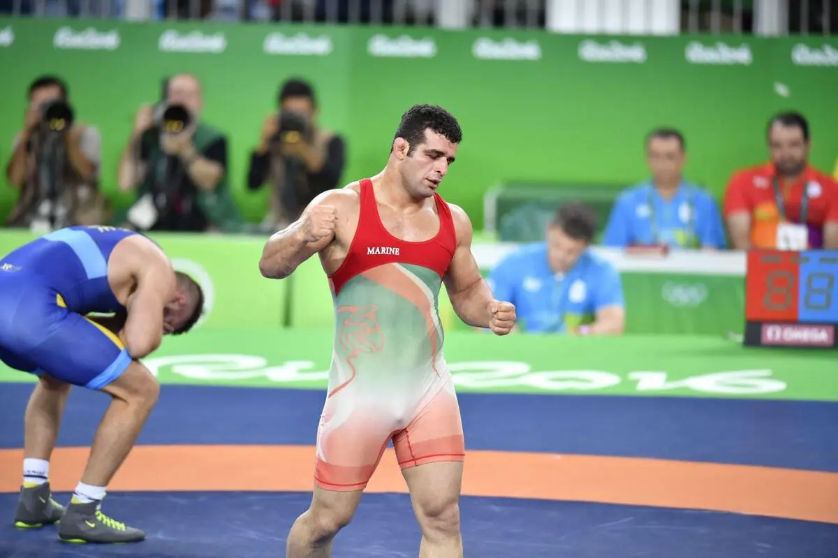 بیابانگرد و رضایی در جایگاه دوم و سوم قرار گرفتند سوریان در رتبه چهاردهم!
