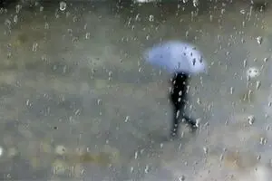 تداوم بارش‌ها در سواحل شمالی کشور