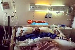 حادثه‌ای برایم به وجود آمد اما بخیر گذشت