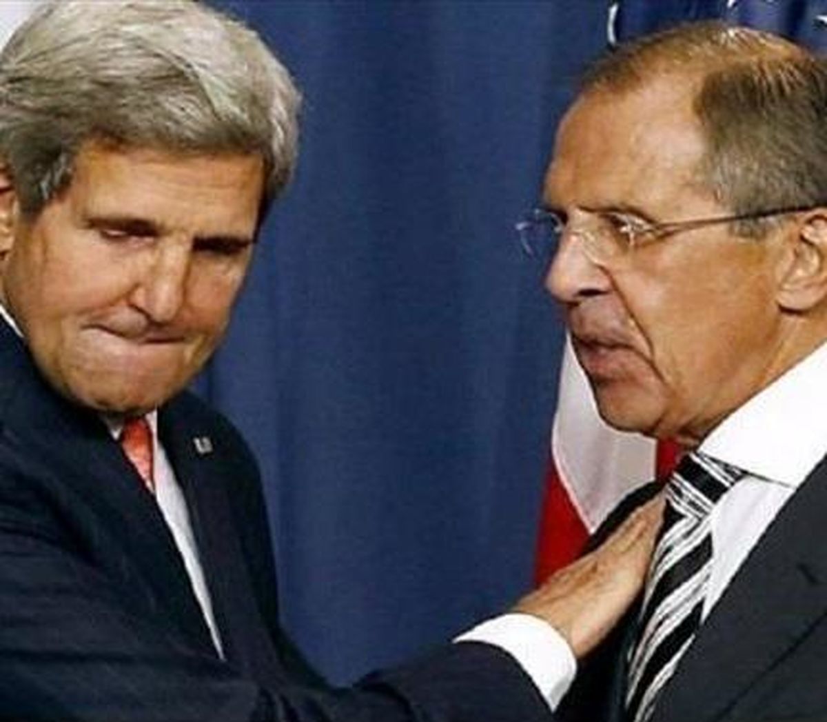 مذاکرات آمریکا و روسیه درباره حل بحران سوریه شکست خورد