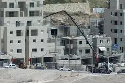 شورای امنیت باید برای توقف شهرک‌سازی‌ فورا اقدام کند