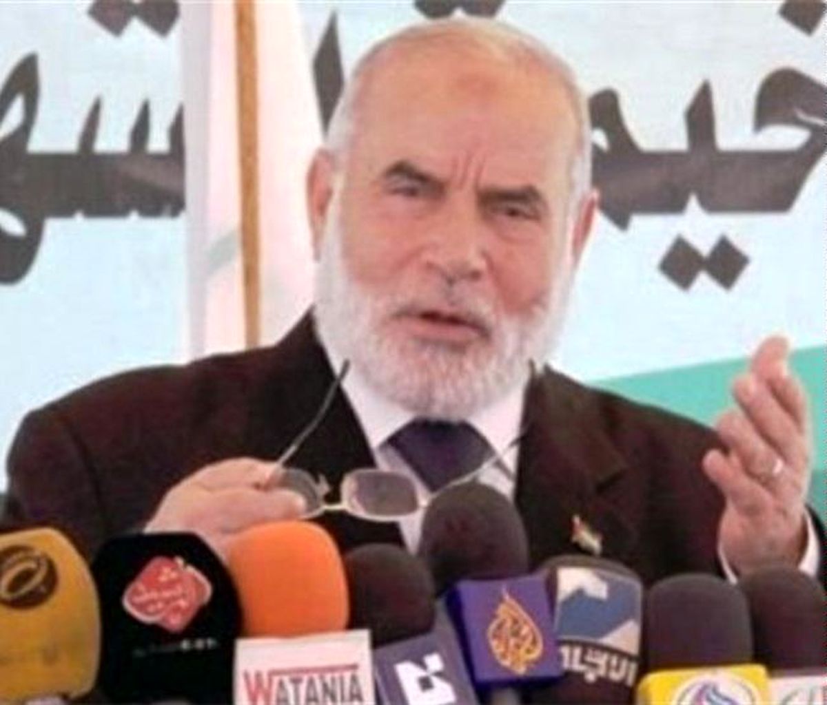 ممانعت تشکیلات خودگردان از سفر حج نمایندگان حماس