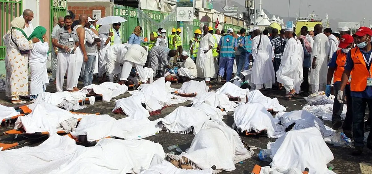 مروری بر مرگبارترین رویداد حج در رادیو ایران