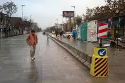 بازگشایی خیابان ۱۷ شهریور در انتظار تصمیم شورا/ نمایشگاه‌داران اجازه فعالیت نخواهند داشت