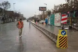 بازگشایی خیابان ۱۷ شهریور در انتظار تصمیم شورا/ نمایشگاه‌داران اجازه فعالیت نخواهند داشت