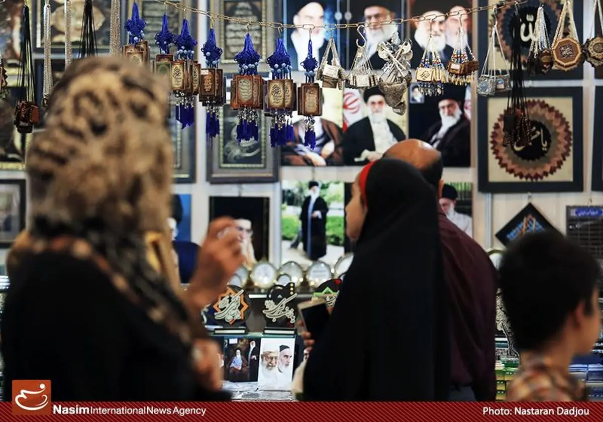 برگزاری نهمین نمایشگاه زنان و تولید ملی ۱۸ شهریور