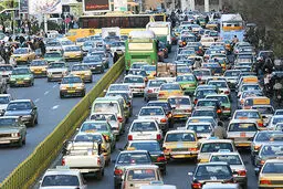 افزایش ۳۰ درصدی ترافیک مهر/ ممنوعیت حفاری معابر از ۲۰ شهریورماه