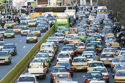 افزایش ۳۰ درصدی ترافیک مهر/ ممنوعیت حفاری معابر از ۲۰ شهریورماه