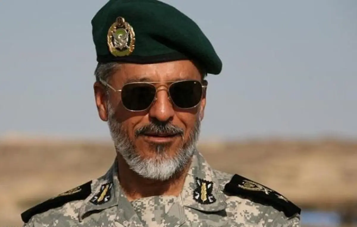 هیئت نظامی ارتش ایتالیا با دریادار سیاری دیدار و گفتگو کرد