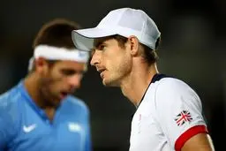 صعود ماری و ویلیامز به مرحله یک چهارم نهایی آخرین گرنداسلم سال