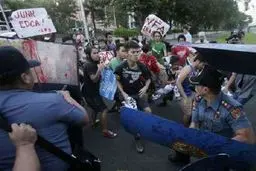 اعلام وضعیت فوق‌العاده در فیلیپین