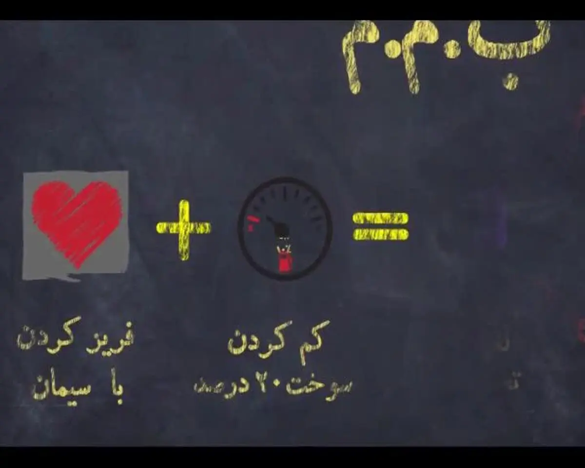 موشن گرافیک "راه حل استاد برای حل مساله"
