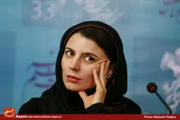 لیلا حاتمی بازیگر 