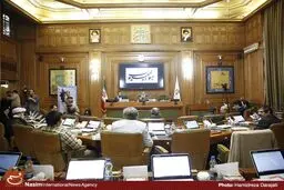 ادامه جدال میان اعضای شورای شهر تهران