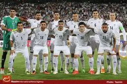 ترکیب تیم ملی ایران برای دیدار با چین اعلام شد/ چهار تغییر نسبت به بازی با قطر