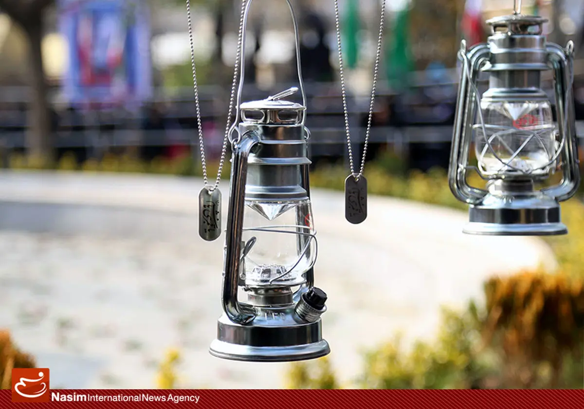 برگزاری مراسم اولین سالگرد تدفین شهدای گمنام مجیدیه