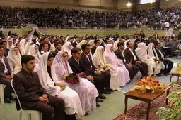 میزان طلاق در ازدواج های دانشجویی ناچیز است/ سه روز اقامت رایگان در مشهد و برگزاری کارگاه های آموزشی برای زوجین