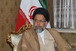وزیر اطلاعات ایران با مقامات اطلاعاتی آلمان دیدار کرد