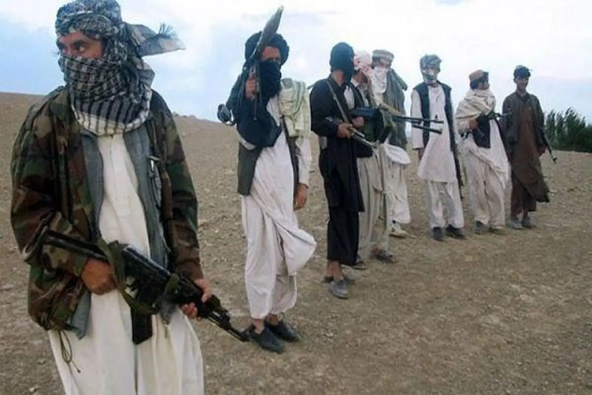 کشته شدن ۴۰ عضو طالبان در ولایت "ارزگان" افغانستان