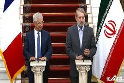 سفر رئیس مجلس ملی فرانسه به ایران، نقطه‌ برجسته‌‌ روابط‌ پارلمانی دو کشور است