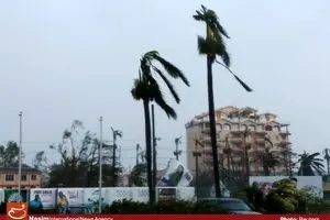 مازندران در آماده‌باش باران سیل آسا و تندباد