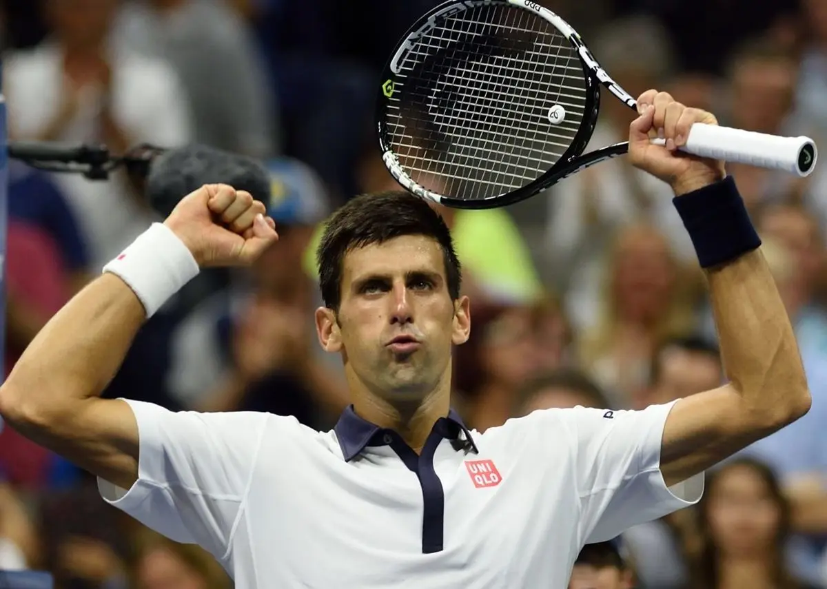 صعود جوکوویچ و مونفیلس به نیمه‌نهایی تنیس آزاد آمریکا