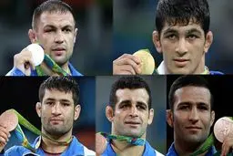 رئیس فدراسیون کشتی خواستار حمایت مدیران استانی از مدال‌آوران المپیک شد