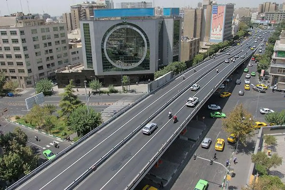 آغاز تبدیل پل فلزی کریمخان به پل کامپوزیت بتنی؛ بزودی