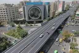 آغاز تبدیل پل فلزی کریمخان به پل کامپوزیت بتنی؛ بزودی