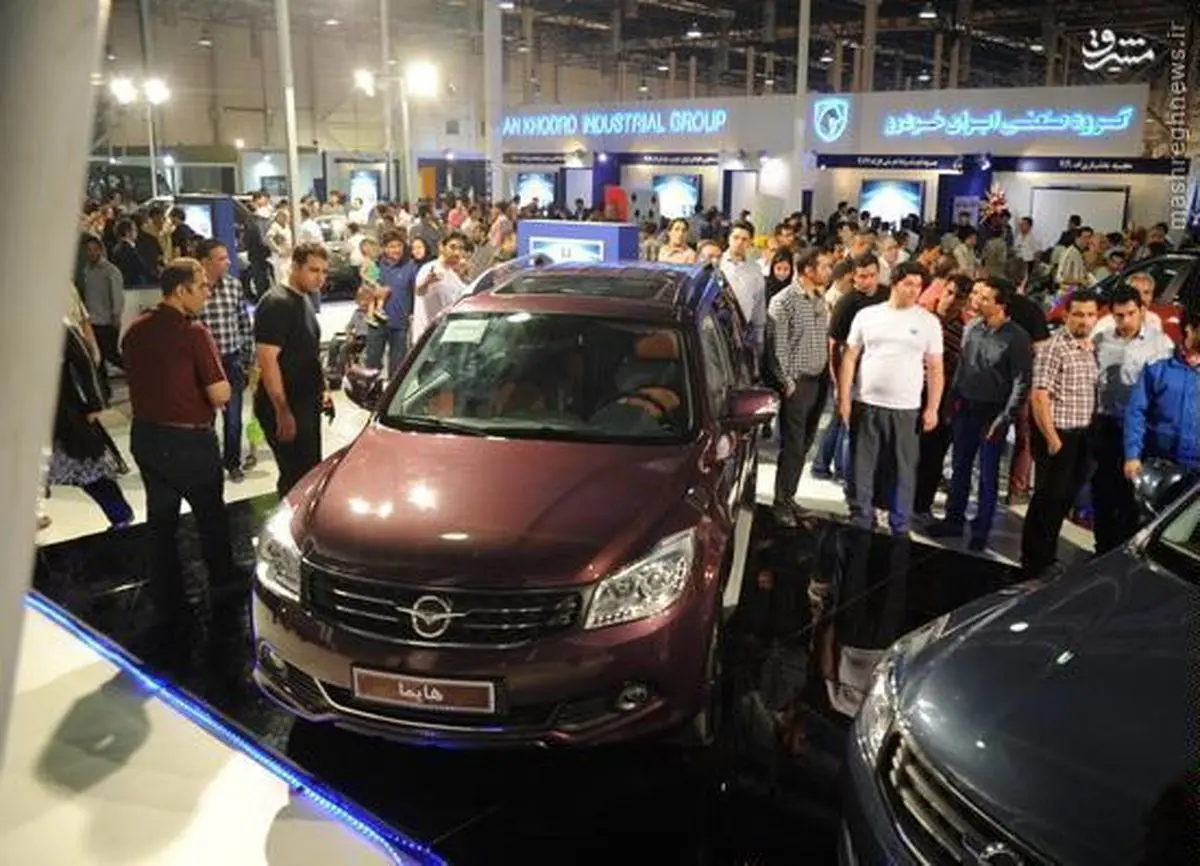 تولید خودروهای چینی در کشور افزایش یافت/ خودروهای چینی جای خودروی ملی را کارخانه‌ها گرفتند+ جدول