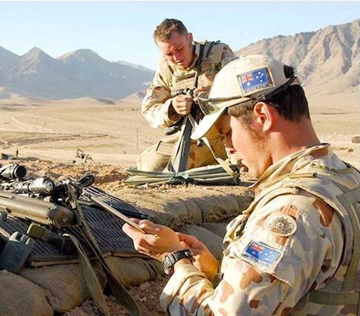 گسترش تعداد مأموریت‌ نیروهای استرالیا در عراق
