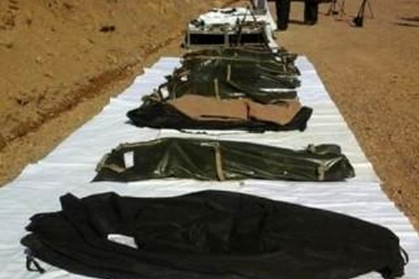 هشت نفر از نیروهای ضدانقلاب در سردشت کشته شدند