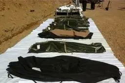 هشت نفر از نیروهای ضدانقلاب در سردشت کشته شدند