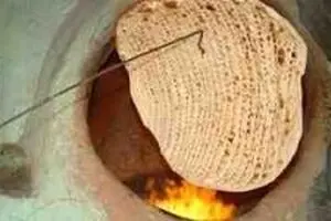 نمک نان‌ها کم می‌شود