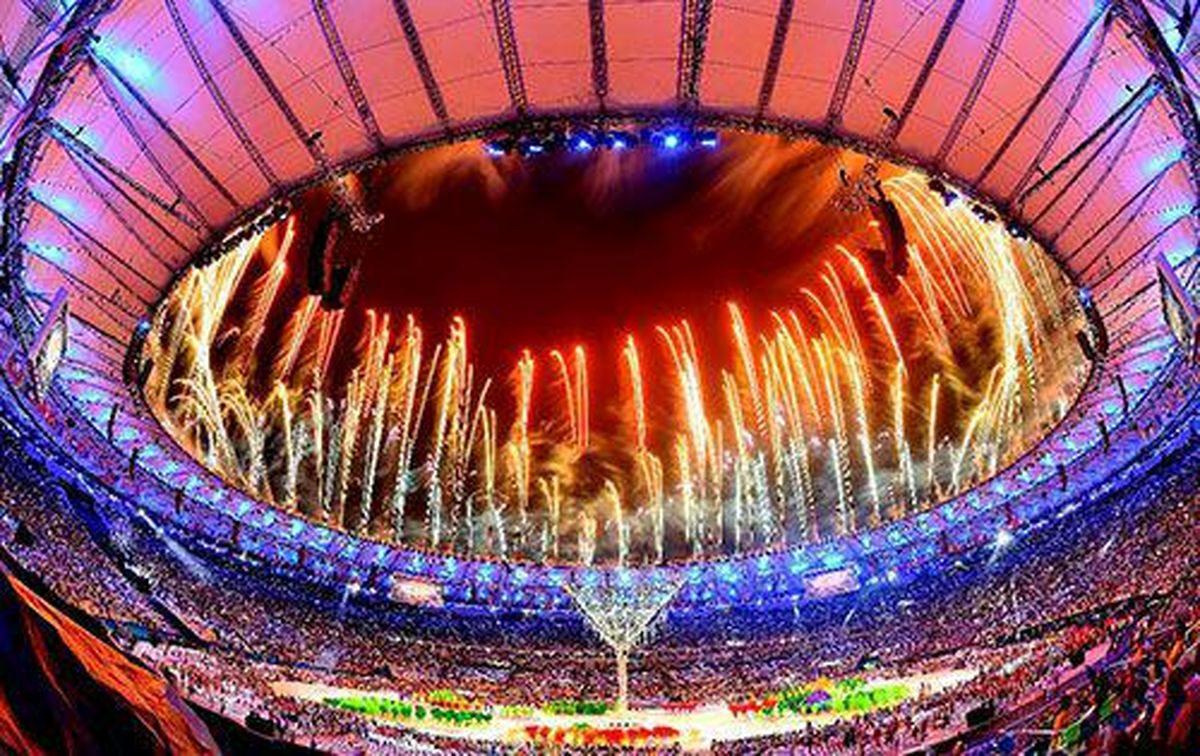 کمتر از ۱۳ ساعت دیگر تا مراسم افتتاحیه رقابت‌های پارالمپیک ۲۰۱۶ ریو