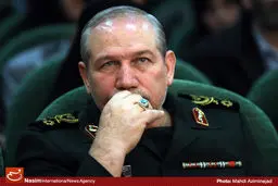 سرلشکر صفوی درگذشت همسر فرمانده کل ارتش را تسلیت گفت