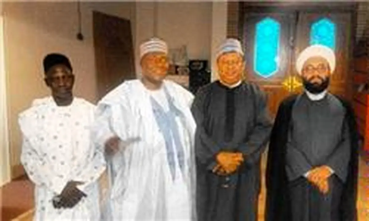 دبیرکل اوپک به قم سفر کرد