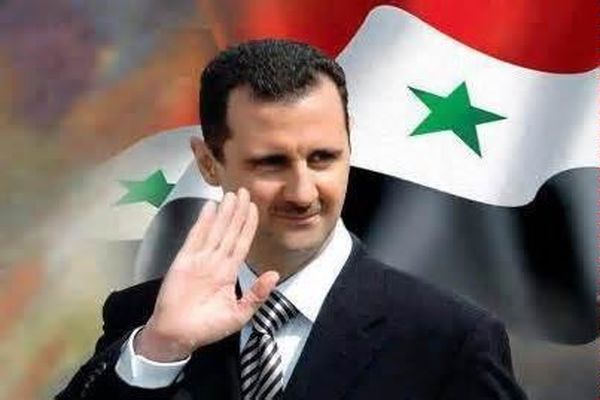 بشار اسد استاندار جدید 