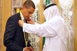 اوباما در فروش تسلیحات به آل سعود رکورد زد!