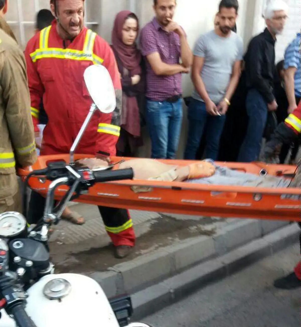 گودبرداری غیر اصولی قربانی گرفت