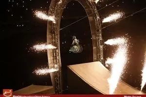 افتتاحیه پارالمپیک ریو