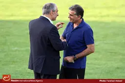 فرار رو به جلوی عجیب کی‌روش!