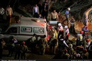انتخاب تیمی از کارشناسان دادگستری برای بررسی علت حادثه متروی کیانشهر