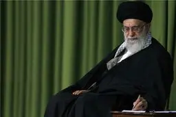 رهبر انقلاب درگذشت همسر فرمانده کل ارتش را تسلیت گفتند