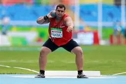 پاکباز: استرس زیادی داشتم