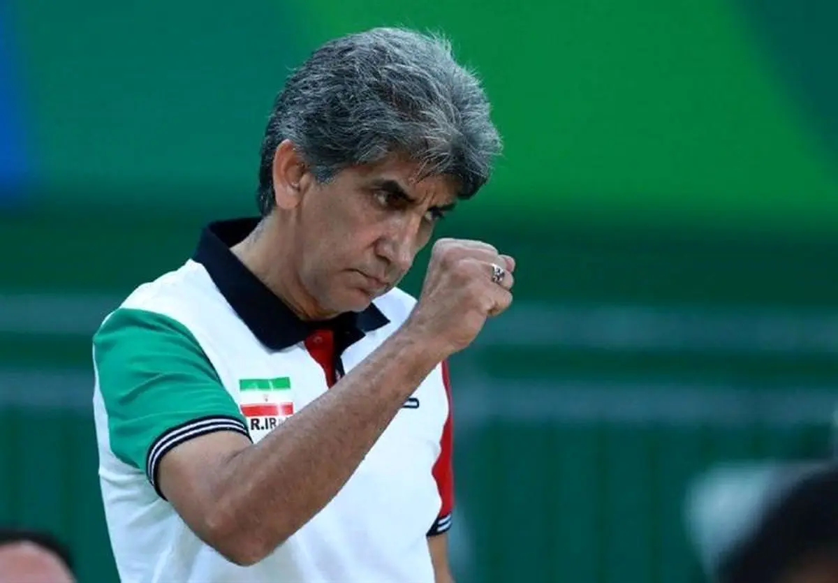 آقاکوچکى: نباید در باد پیروزى مقابل آلمان بخوابیم/ بازى با برزیل میزبان و آمریکا دشوار است