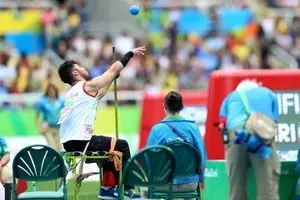 یونس سیفی‌پور پنجم شد