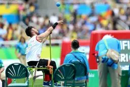 یونس سیفی‌پور پنجم شد