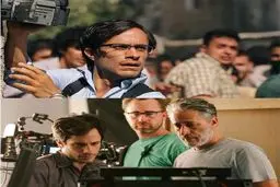 نمایش فیلم ضد ایرانی 