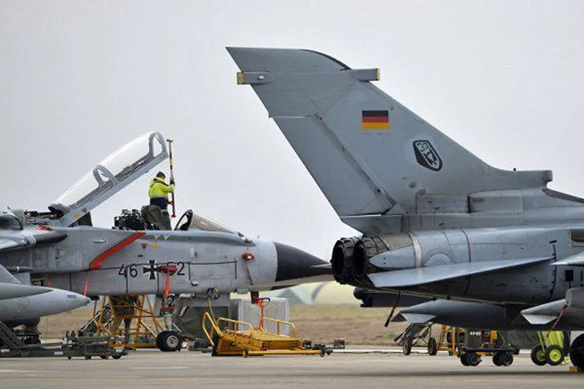 ترکیه ممنوعیت ورود آلمان‌ها به پایگاه "اینجرلیک" را لغو کرد